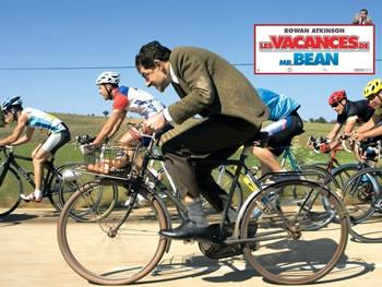 Un réalisateur anglais pique des séquences du film Algérien,Mister Bean plagie l’inspecteur Tahar