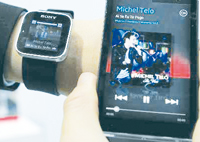 USA : l’heure de la montre intelligente a sonné