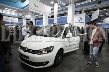 Volkswagen utilitaire,Le Caddy fête ses trente ans