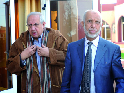 Ziari pour succéder à Belkhadem ?