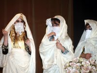 10e anniversaire de l’association « El Hadria » Quand le haïk et le chaabi refont Alger