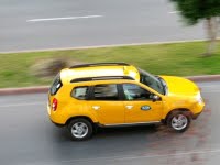 16.000 taxis roulent dans la capitale, Les « 4X4 » font leur apparition