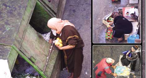 20 Millions d&rsquo;algeriens dechirés par la pauvreté