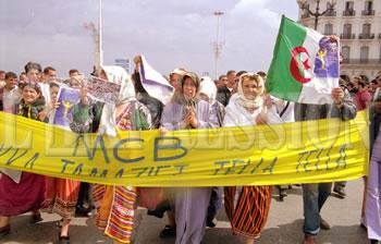 33E anniversaire du printemps AMAZIGH,Ce long fleuve qu&rsquo;on n&rsquo;a pas pu détourner