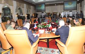 5+5 : La Déclaration d’Alger préconise”une approche globale” de la lutte contre le terrorisme