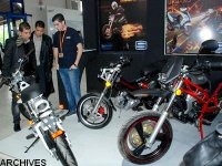6e Salon international des deux roues : un rendez-vous entre passionnés et professionnels
