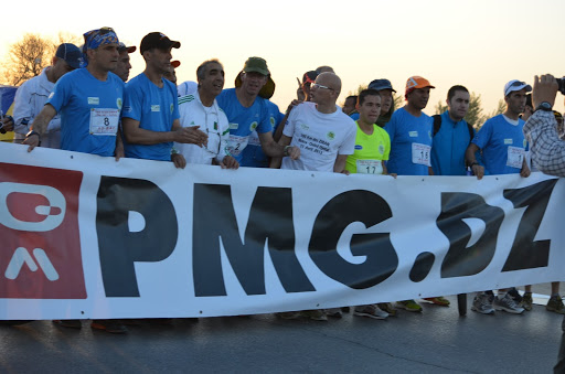 6ième édition de l’ultra-marathon des 100 km des Ziban