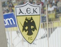 A l’étranger AEK Athènes/ Le club relégué en Division 2
