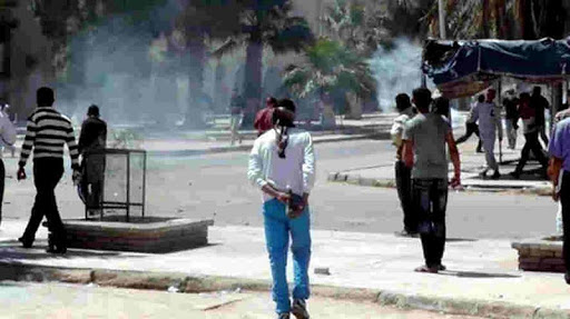 A Ouargla, l’annonce des bénéficiaires a provoqué l’émeute ,Quand logement rime avec colère