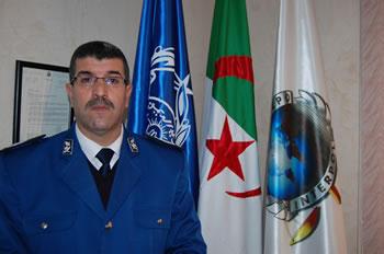 Abbad Benyamina,chef du bureau national d’Interpol en Algérie, »141 Algériens sont recherchés par Interpol »