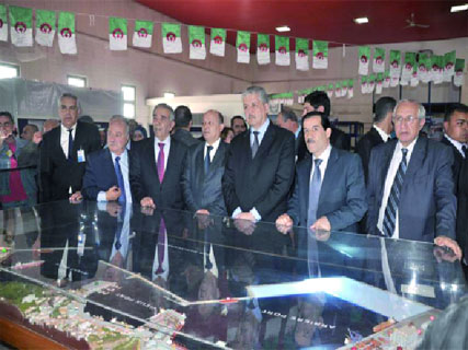 Abdelmalek Sellal hier à Béjaïa ,Une visite pour la réconciliation…