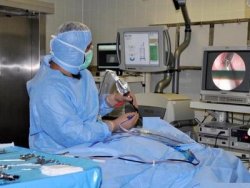 Adénome de l’hypophyse : une nouvelle technique d’intervention présentée à El Eulma