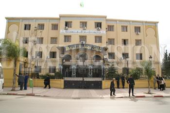 AFFAIRE EL KHALIFA ,Le procès reporté à la prochaine session