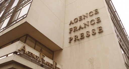 AFP : Grossière manip !