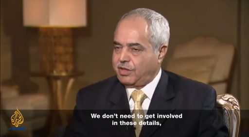 Algérie: Ahmed Benbitour candidat 2014 sur Aljazeera