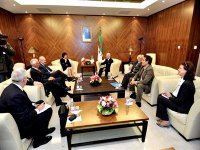 Algérie-France : la création de l’Académie des sciences d’Algérie évoquée à Alger