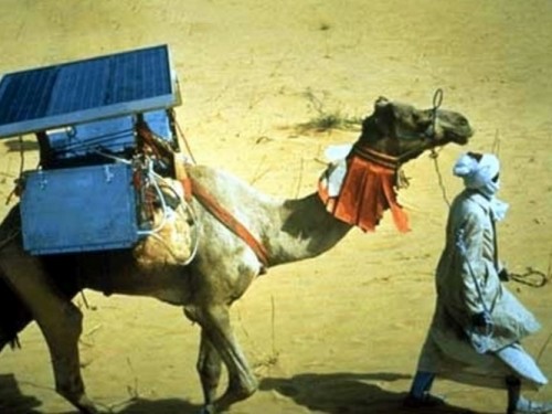 Algérie : les populations nomades de Tindouf se mettent à l’énergie solaire