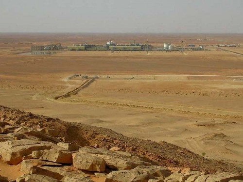Algérie : un important deuxième gisement de gaz à 1512 mètres dans le bassin d’Illizi