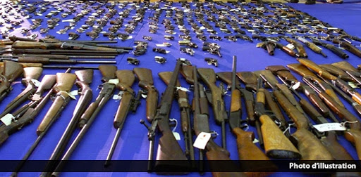 Algérie:Deux Tunisiens écroués à Annaba pour trafic d’armes de guerre