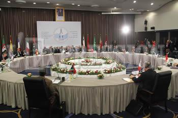 Algérie,Maroc et Libye,Confidences de ministres