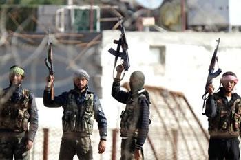 Allegance du front al-Nosra à al Qaida,Très mal accueillie par les islamistes syriens