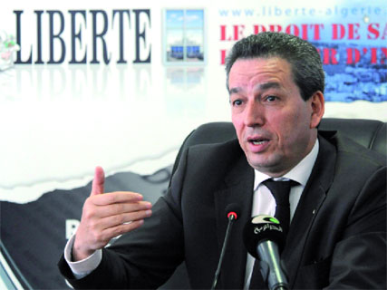 Amara Benyounès, secrétaire général du MPA “Le régime semi-présidentiel est le mieux adapté pour l’Algérie”