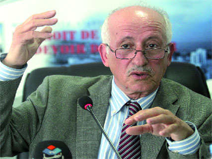 Amara Zitouni, président du Conseil de la Concurrence, au forum de “Liberté” “La concurrence est une culture”