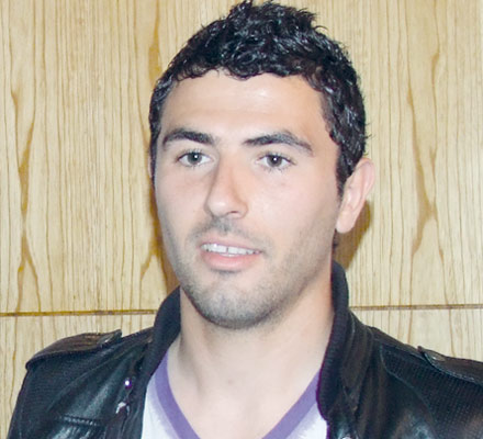 Antar : «Les gens connaissent mon amour pour mon pays»