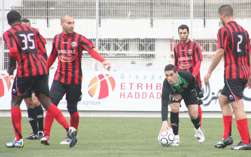 ASO 1-USMA 0 : Les Rouge et Noir  redescendent de leur nuage !