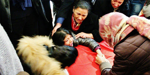 Assassinat de Chokri Belaïd, Ennahdha et Qatar pointés du doigt