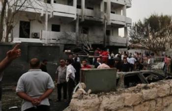 Attentat anti-Français à Tripoli,La Libye face aux milices et groupes radicaux