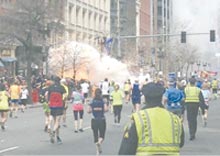 Attentats hier soir à Boston ,La mort au bout du marathon