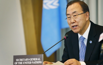 Ban Ki-moon appelle à l’ouverture des frontières entre le Maroc et l’Algérie