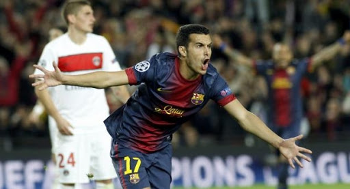 Barcelone élimine le PSG (1-1) et se qualifie en demi-finale de la Ligue des champions