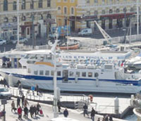 Béjaïa ,Bientôt une nouvelle gare maritime