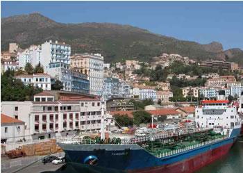 BÉJAÏA,Les établissements de santé paralysés