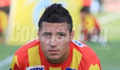 Belaïli : «Antar Yahia me conseille et m’encourage beaucoup»