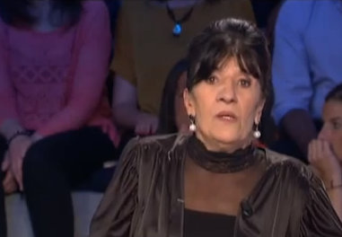 Beyouna chez Laurent Ruquier ( ONPC 28.04.2013)