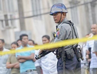 Birmanie / 13 morts dans l’incendie d’une école musulmane