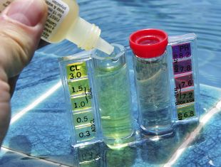 Bordj Bou Arréridj, intoxication au chlore dans une piscine