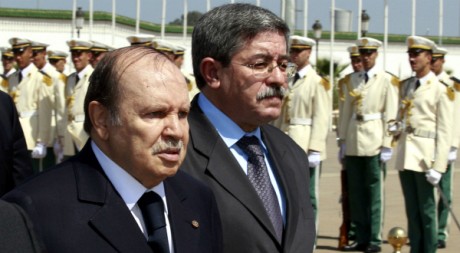 Bouteflika candidat et Ouyahia vice-président