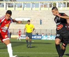 CAB 2 -MCO 1 : Les Hamraoua tombent aux Aurès