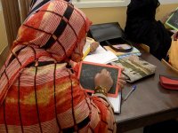 Campagne de sensibilisation sur l’alphabétisation des adultes à Tizi-Ouzou