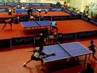 CAN-2013/Tennis de Table : deux médailles de bronze et deux finales pour l’Algérie