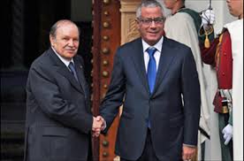 Canal Algérie – JT 19h00 – 23-04-2013