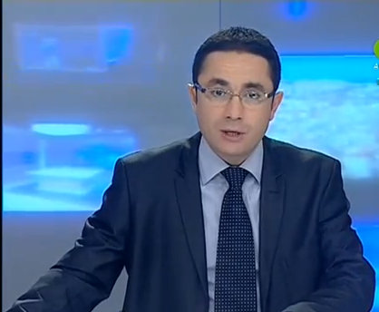 Canal Algérie: JT 19h00 – 24-04-2013