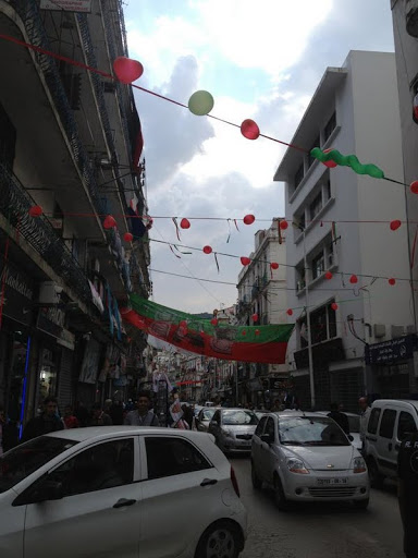 Canal Algérie – JT FR – 19h00 – 30-04-2013