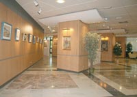 Ce sont surtout ceux de l’intérieur du pays qui la ressentent le plus ,La grande solitude des artistes peintres