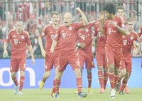 Champions League/ Bayern Munich 4 – FC Barcelone 0 ,Les Bavarois ridiculisent les Blaugrana