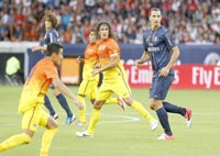 Champions League/ FC Barcelone – Paris SG ,Le Barça veut briser le rêve parisien